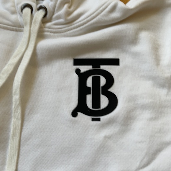 Burberry TB Monogram Hoodie - Picture 6 of 12
